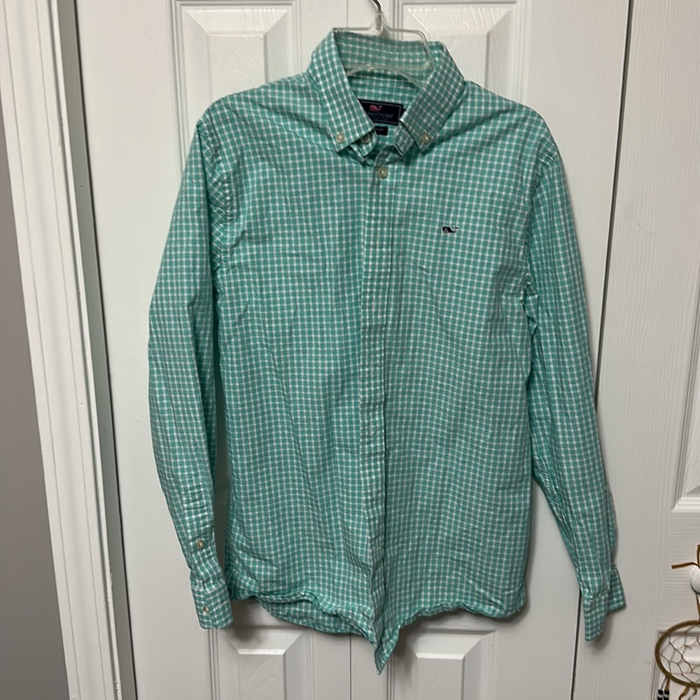vineyard vines long sleeves (2 shirts) - Picture 4 of 5